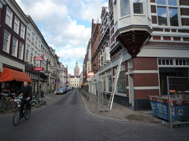 timmerwerkspeciaal foto