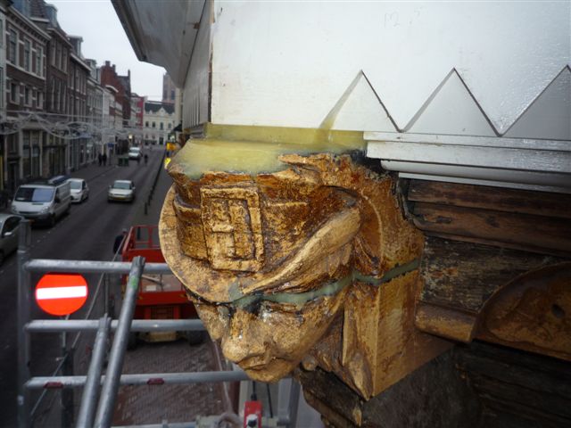 timmerwerkspeciaal foto
