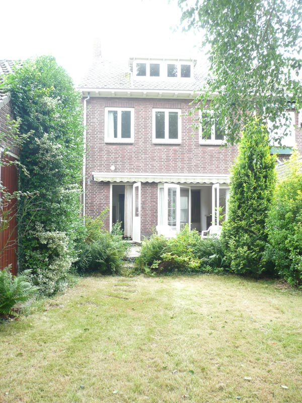 uitbouw foto
