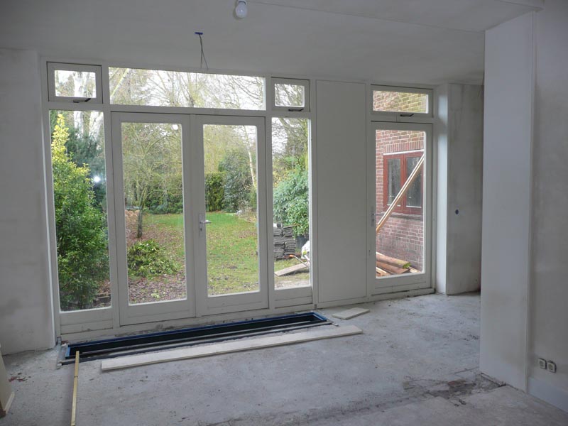 uitbouw foto