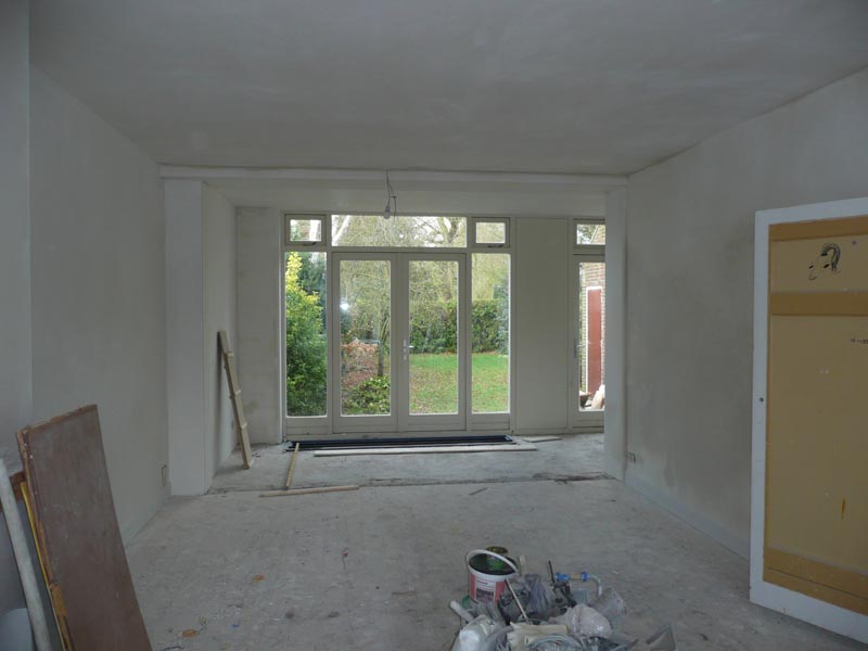 uitbouw foto